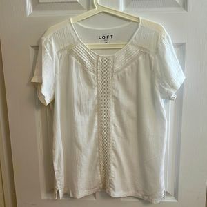 Ann Taylor Loft Blouse